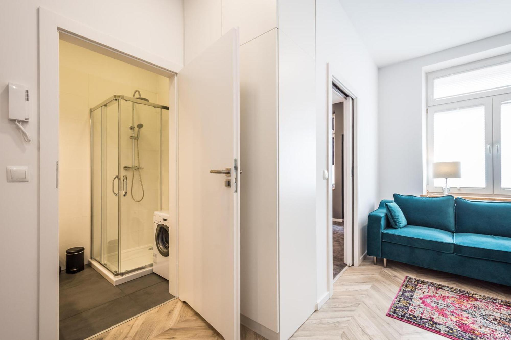 New Apartment! Jewish Quarter - Segundo Krakow Dış mekan fotoğraf